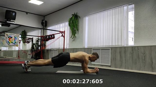 [№16] Плоский живот за 5 минут смотреть онлайн