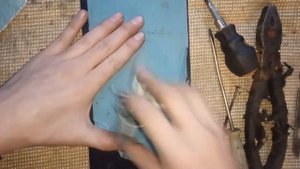 Сборка двигателя (Ш-51) часть 4