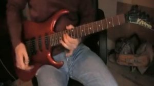 Boss GT 8 - Wah Wah Demo