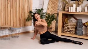 Онлайн урок для начинающих по High Heels & Strip Dance/Lessons by Irina Belvarova for beginners