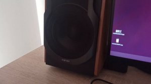 Edifier S1000 MKII test