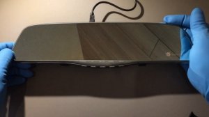 Navitel MR250 NV - включение зеркала-видеорегистратора