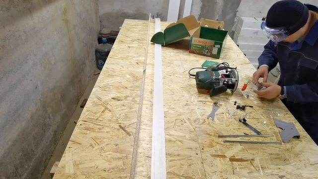 ПОДРОБНЫЙ ОБЗОР НА ФРЕЗЕР BOSCH POF 1200 AE, 1200W + ТЕСТ ДРАЙВ смотреть онлайн