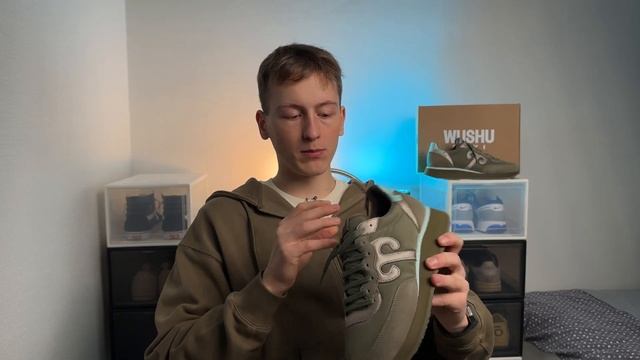 Кроссовки, о которых ты не знал // WUSHU смотреть онлайн