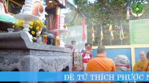 Thích Phước Ngọc Master Dhammananda - Kính lễ Đức Trưởng Lão Hòa thượng Thích Trí Tịnh