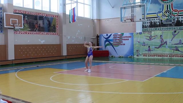 Антонова Екатерина. Соло девушки 15-17 лет смотреть онлайн