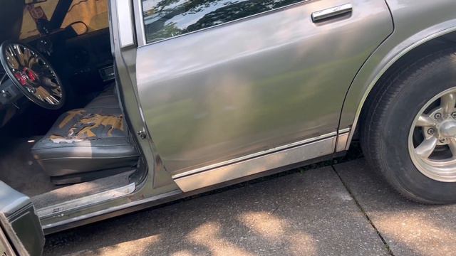 New fender & accident update #boxchevy #oldschool #fender #automobile смотреть онлайн