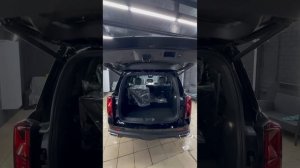 GAC GS8 II поколение. мини обзор.