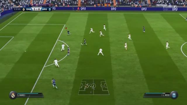 FIFA 18 PS4: Нарезка #2 смотреть онлайн