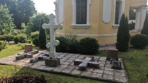 3. Забытый город. Усадьба Обольянинова.