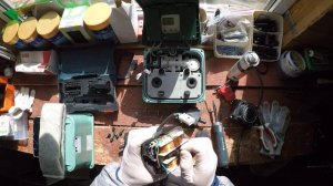 Ремонт компрессора Hiblow Duo60 и аналогов