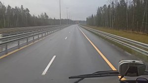 возвращение на дальнобой. дальнобой категории С.