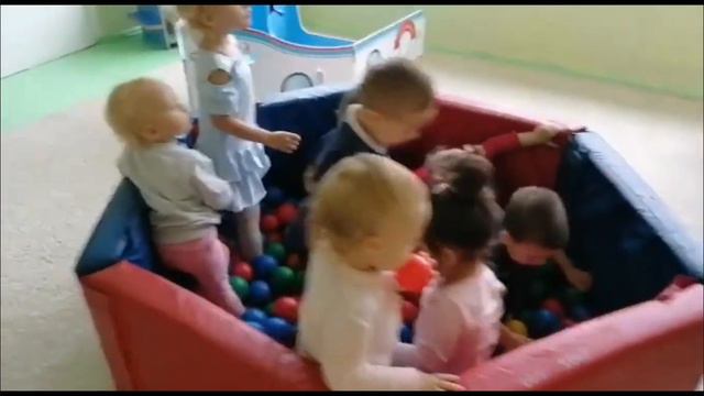 "Сенсорная комната" для благоприятного психологического развития дошкольников