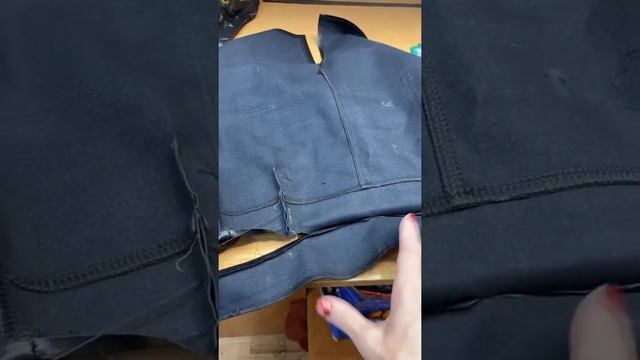 Видео-обзор ушиваем юбку в талии смотреть онлайн