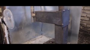 Обзор печи Булерьян. Сравнение с печью на отработанном масле. Проверили на себе.