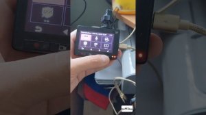 Видеорегистратор Xiaomi Yi DVR Dash Camera YCS1015 / обзор