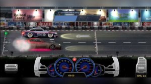 КАТАЮ БОССА В Drag racing: уличные гонки /// ОБЫЧНЫЙ ДЕНЬ