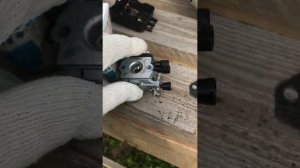 Триммер stihl fs 55 мотокоса пропала мощность,не набирает обороты.Ремонт мотокосы Штиль ФС 55#stihl