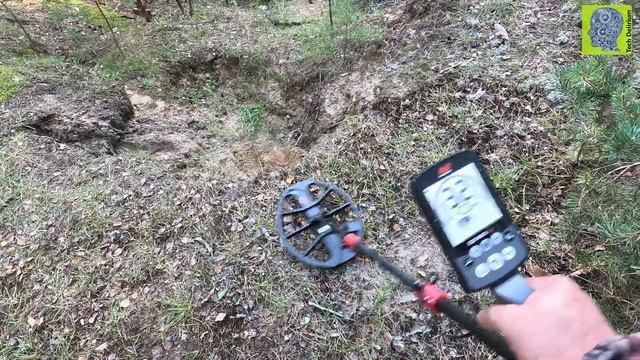 X-Terra Pro Vs Equinox 600: Equinox с катушками 11'', 12x15