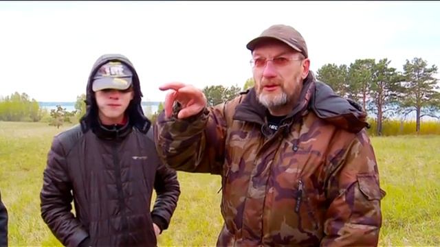 Заповедное место - «Утро с Вами» 18.05.2016