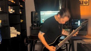 Bad Omens || Artificial Suicide || Guitar Cover (w Tabs)