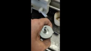 Увеличение продольной подачи на китайском токарном станке