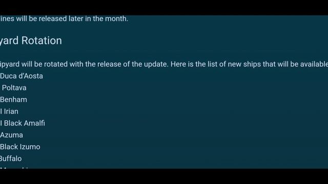 World of Warships Blitz - Update 4.3 смотреть онлайн