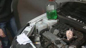 Уровень масла в двигателе, уровень тормозной жидкости,уровень антифриза и т.д. Как проверить?