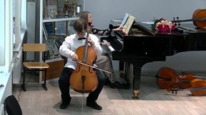 9. Роберт Шуман "Дед Мороз"