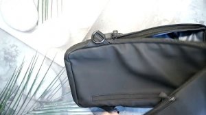 EDC сумка через плечо / КАК ВСКРЫТЬ ЗАМОК