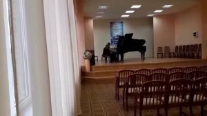 А. Аренский. "Фантазия на темы Рябинина".
