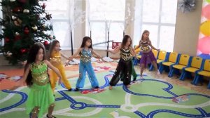 Восточный танец