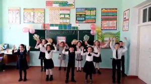 Прощание с азбукой 1 класс 2021 год