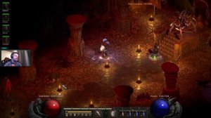 ФАРМ  РУН ДИАБЛО  ВОЛШЕБНИЦЕЙ / СТРИМ DIABLO 2 RESURRECTED /D2R