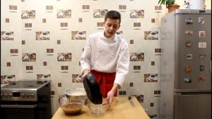 Симиты. Simit. Турецкая выпечка. Готовит Никита Сергеевич