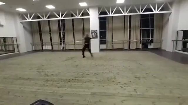 Народный трюк «Коза-бедуинский»