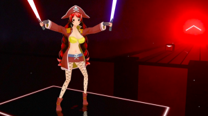 Watanabe Pirate Girl in Beat Saber - Boom Kitty - Burning Sands