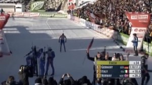 Легенды Биатлона Максим Чудов