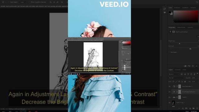 How to convert your photo into sketch  in Photoshop | Turn your photos into real sketch.