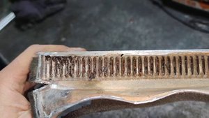 Спортейдж 2. Не греет печка со стороны пассажира.