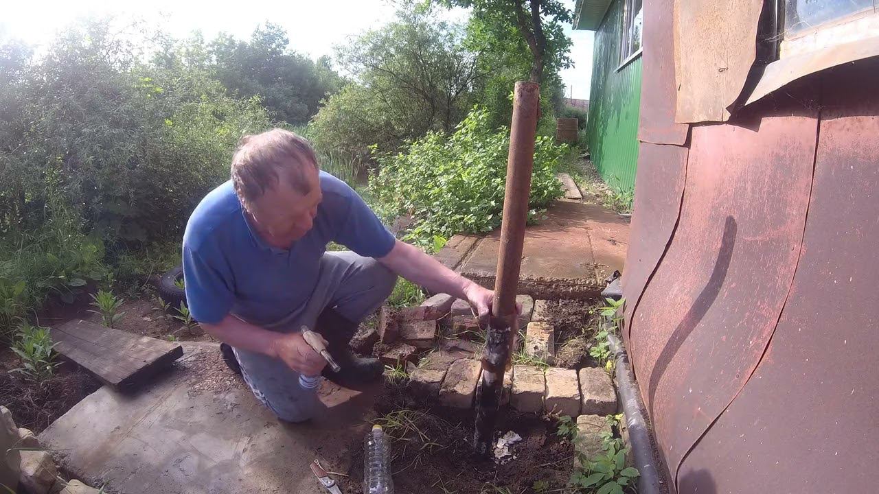 Изолируем металлоконструкции. смотреть онлайн