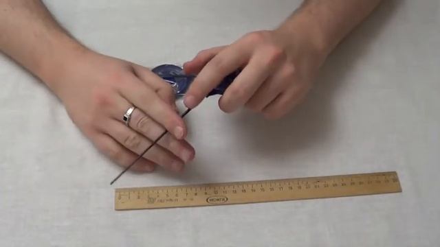 Unboxing зимних удочек "балалаек" по заказу Fmagazin #36 смотреть онлайн