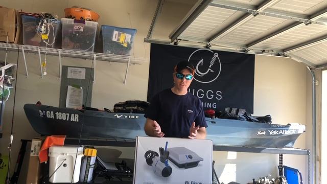 Bixpy Jet Kayak Motor Unboxing! Why Motorize? смотреть онлайн