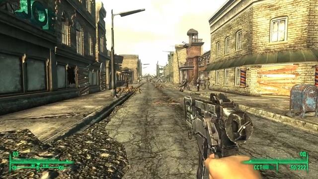 FALLOUT 3 - ПОЧЕМУ ТАК ПЛОХО? смотреть онлайн