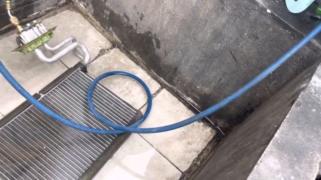 Toyota Fortuner/check for aircon leak смотреть онлайн