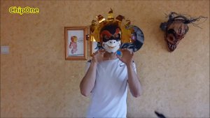 Обзор на Венецианскую маску/Venetian Mask