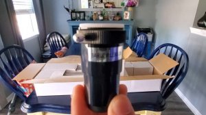 Unboxing  Telescope solomark 80700 80EQ