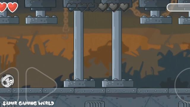 Red Ball 4 Factory Boss Vs Football смотреть онлайн