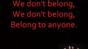 Tokio Hotel - Pain of Love LYRICS