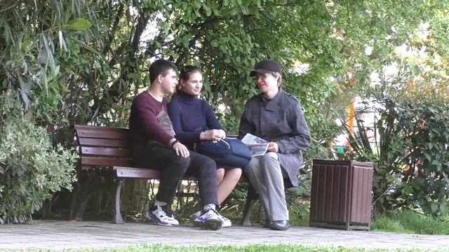 Бесячий собеседник. Они держались до последнего. Пранк Теляков смотреть онлайн